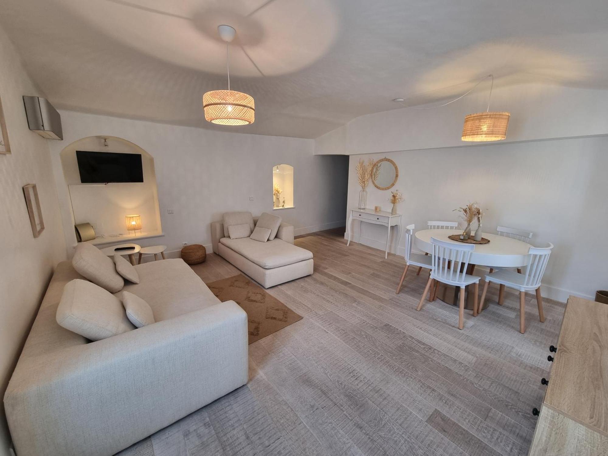 Appartement Avec Grande Terrasse Bastia  Zewnętrze zdjęcie
