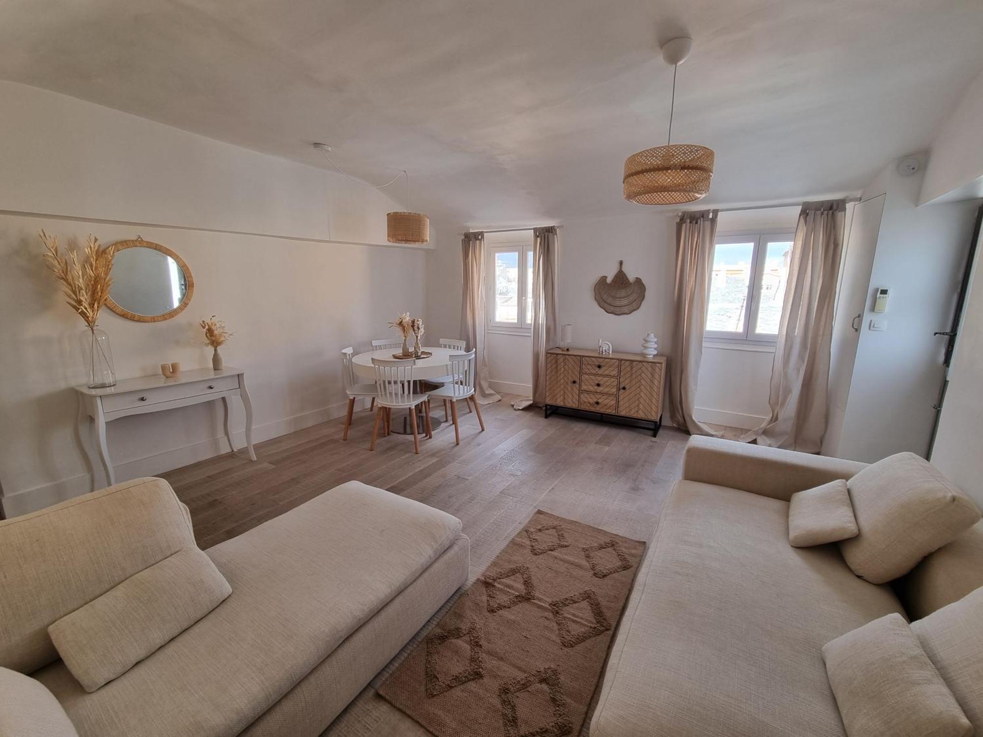 Appartement Avec Grande Terrasse Bastia  Zewnętrze zdjęcie