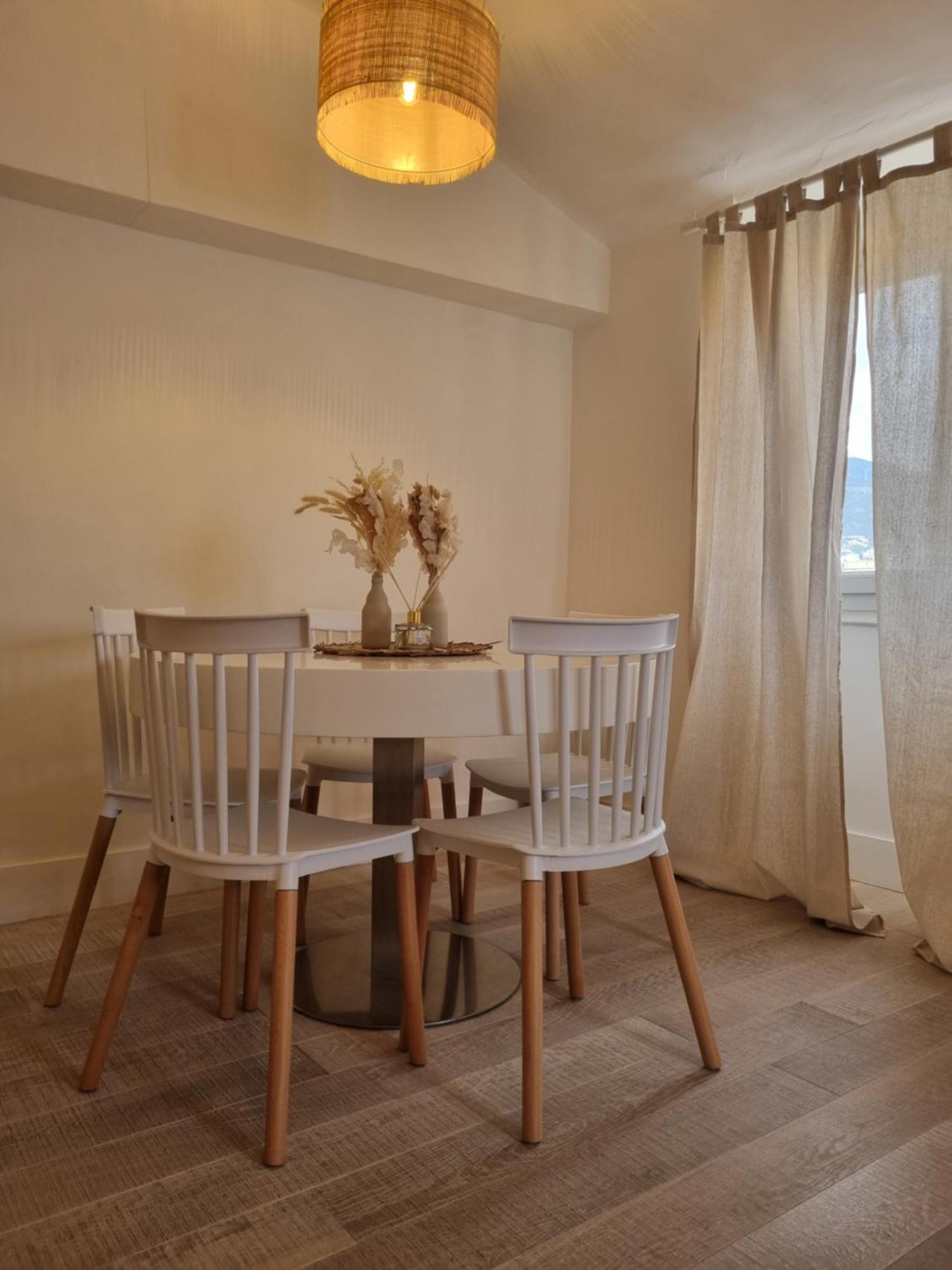 Appartement Avec Grande Terrasse Bastia  Zewnętrze zdjęcie