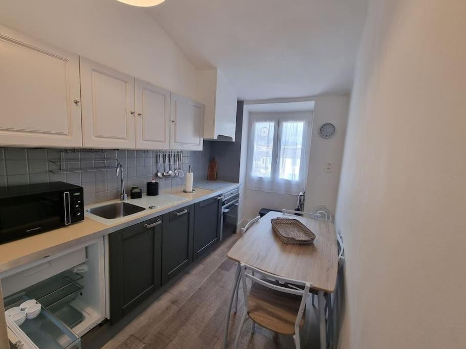 Appartement Avec Grande Terrasse Bastia  Zewnętrze zdjęcie