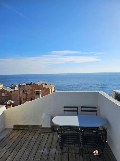 Appartement Avec Grande Terrasse Bastia  Zewnętrze zdjęcie