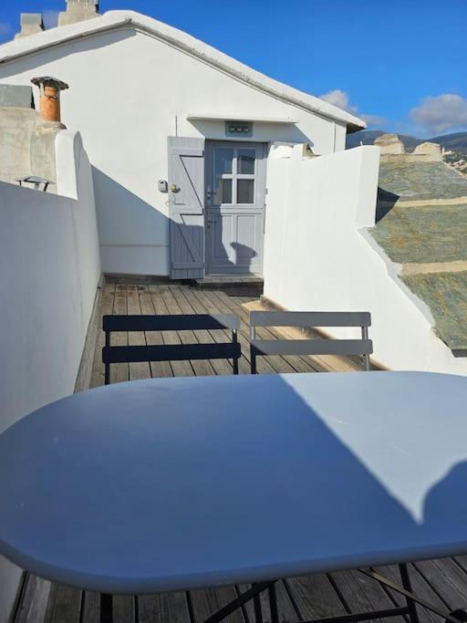 Appartement Avec Grande Terrasse Bastia  Zewnętrze zdjęcie