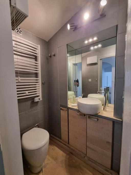 Appartement Avec Grande Terrasse Bastia  Zewnętrze zdjęcie