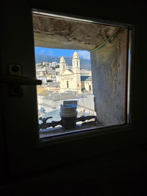 Appartement Avec Grande Terrasse Bastia  Zewnętrze zdjęcie