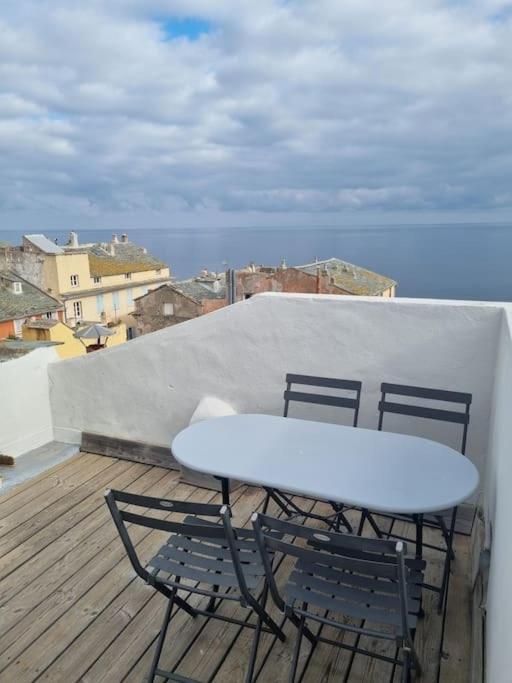 Appartement Avec Grande Terrasse Bastia  Zewnętrze zdjęcie