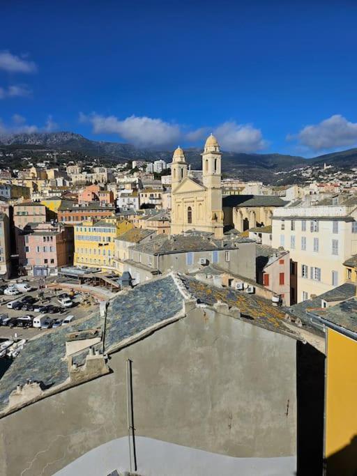 Appartement Avec Grande Terrasse Bastia  Zewnętrze zdjęcie