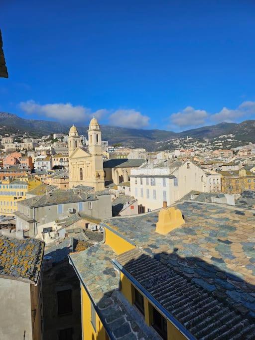 Appartement Avec Grande Terrasse Bastia  Zewnętrze zdjęcie